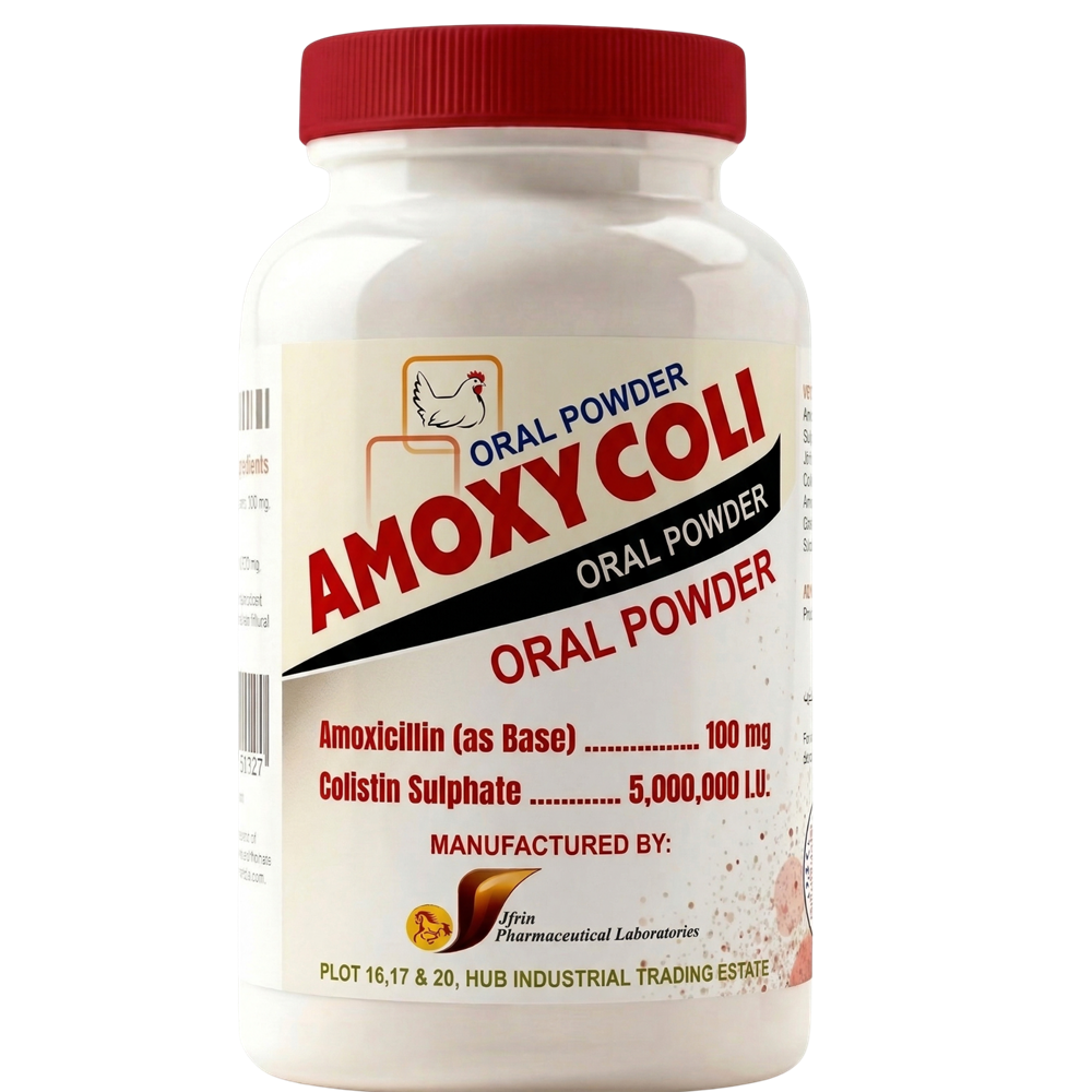Amoxy Coli Oral Powder
